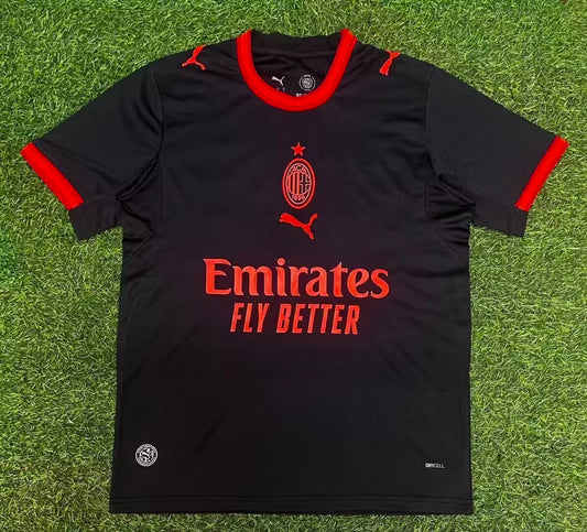 2026/27 AC Milan Second away football jersey S-XXL