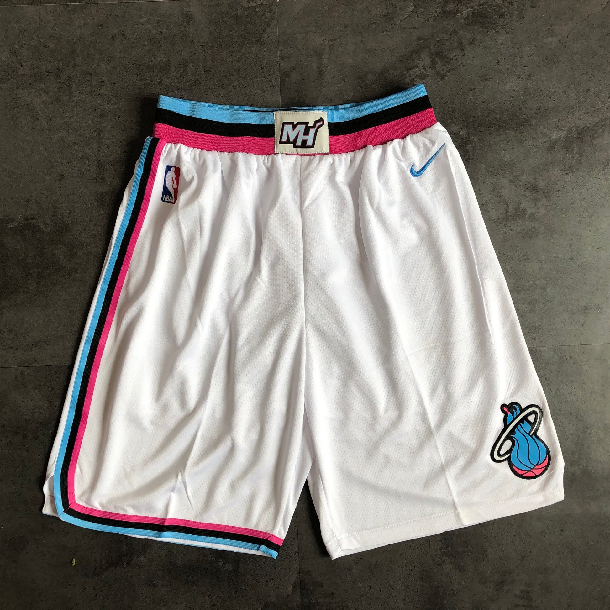 Heat City Pants White