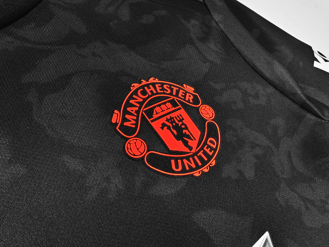 Retro 2019/20 Manchester United Second away S-XXL6