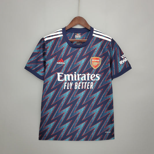 21/22 Arsenal third away S-XXXL