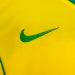 Retro 2004 Brazil home long sleeved Yupoo Soccer Jerseys S-XXL6