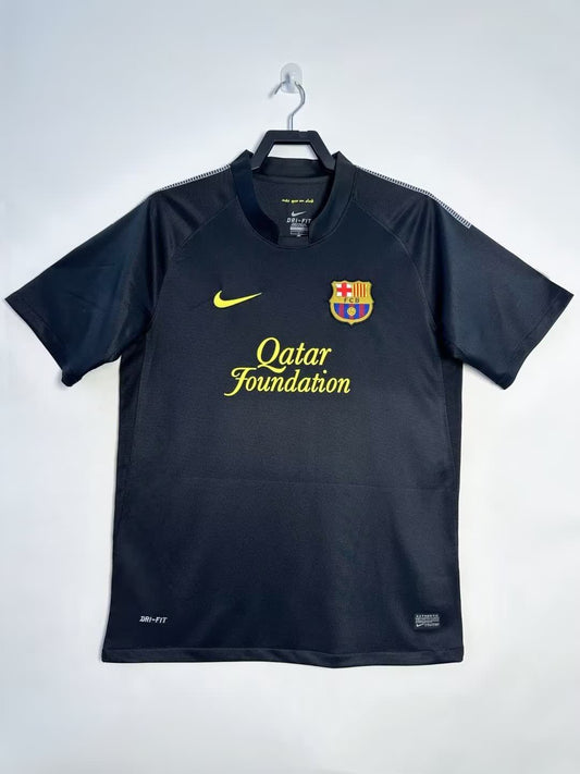Retro 2011/12 Barcelona away S-XXL