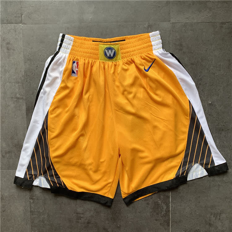 Warriors Yellow Pants