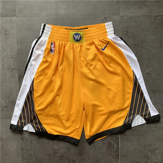 Warriors Yellow Pants