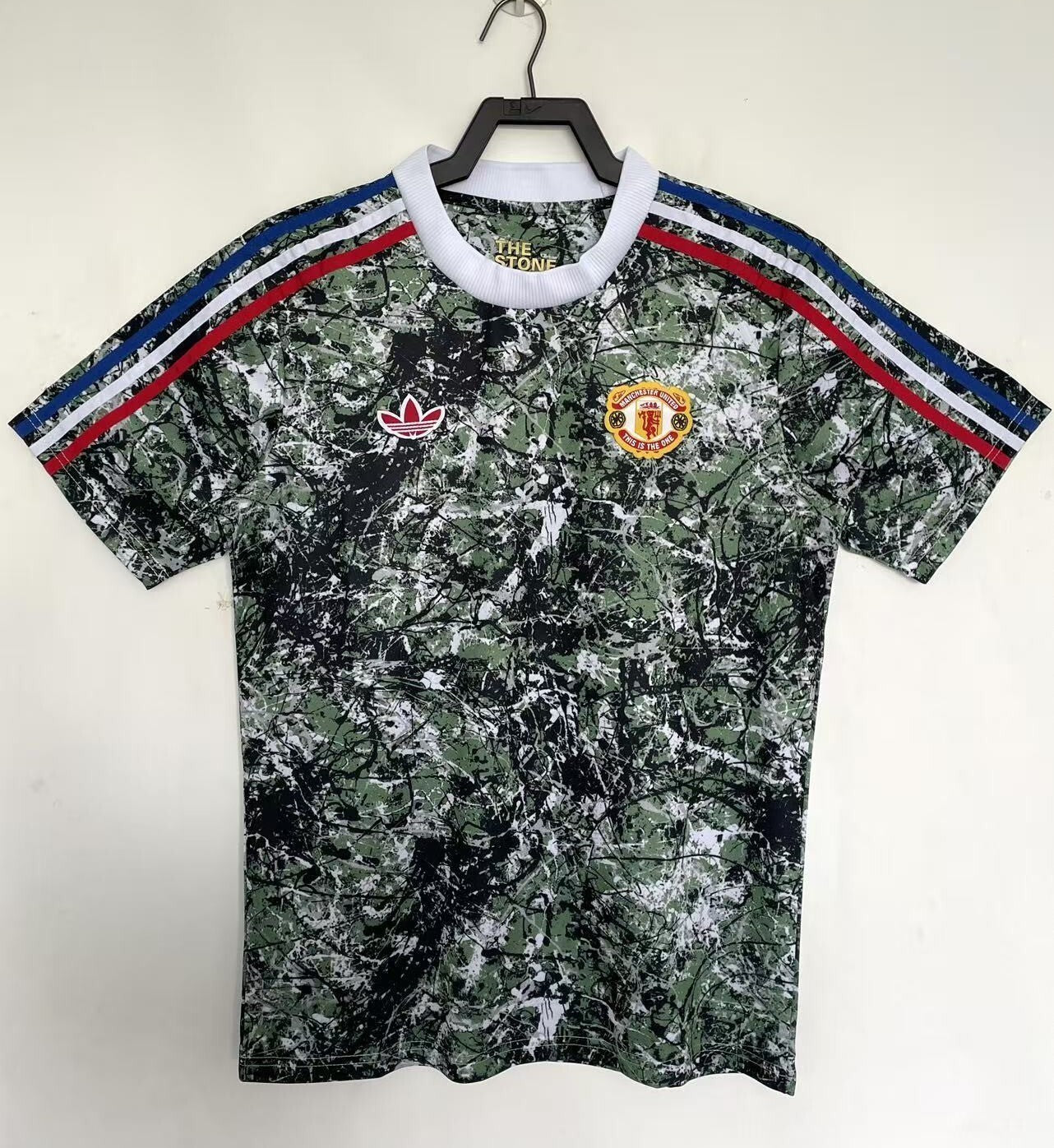 Retro 2026/27 Manchester United joint edition football jersey S-XXL