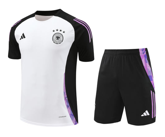 24/25 Germany Training Suit white S-XXL