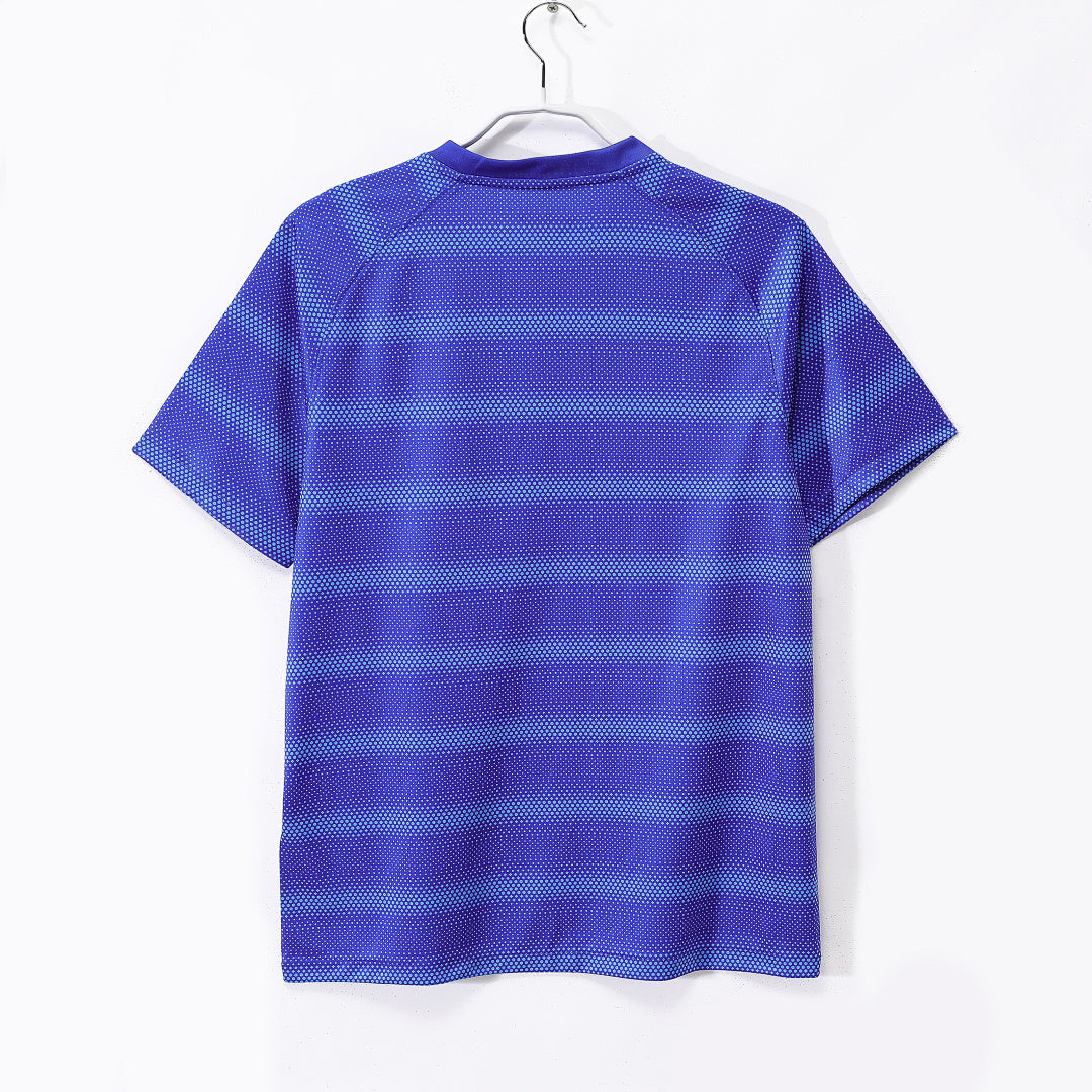 Retro2014 Brazil away S-XXL6