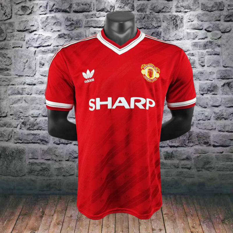1986/88 Manchester United Home