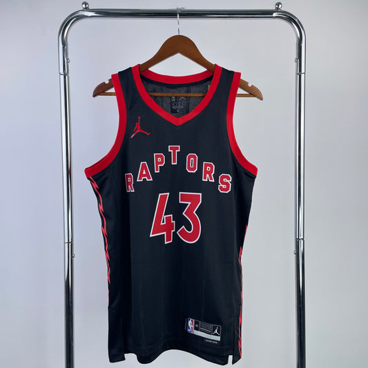 23 Season Raptors Limited to 43 # SIAKAM