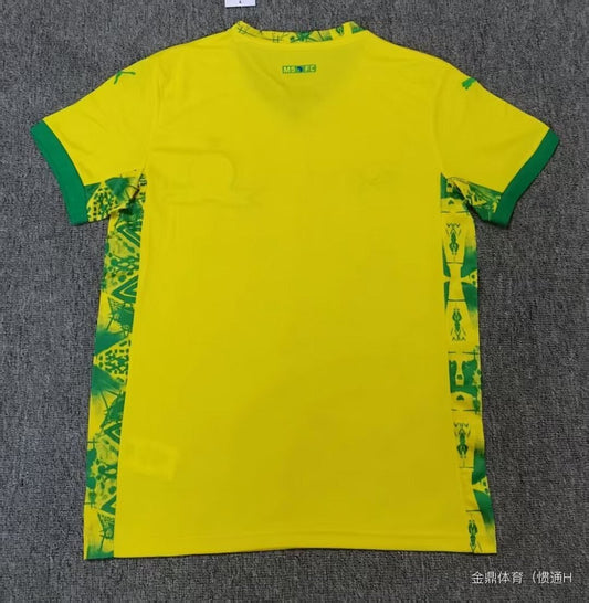 /26 South African Premier League Mamelodi Sundowns home S-4XL2
