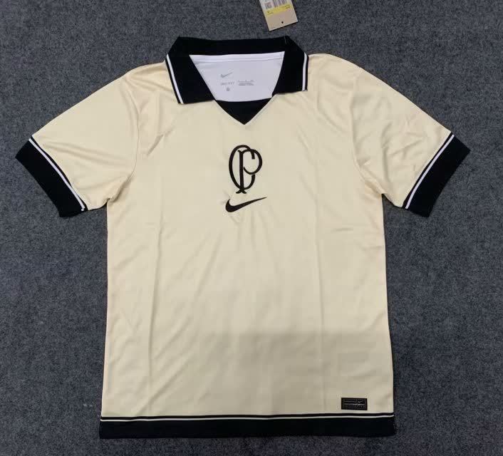 23/24 Corinthians 4th away beige