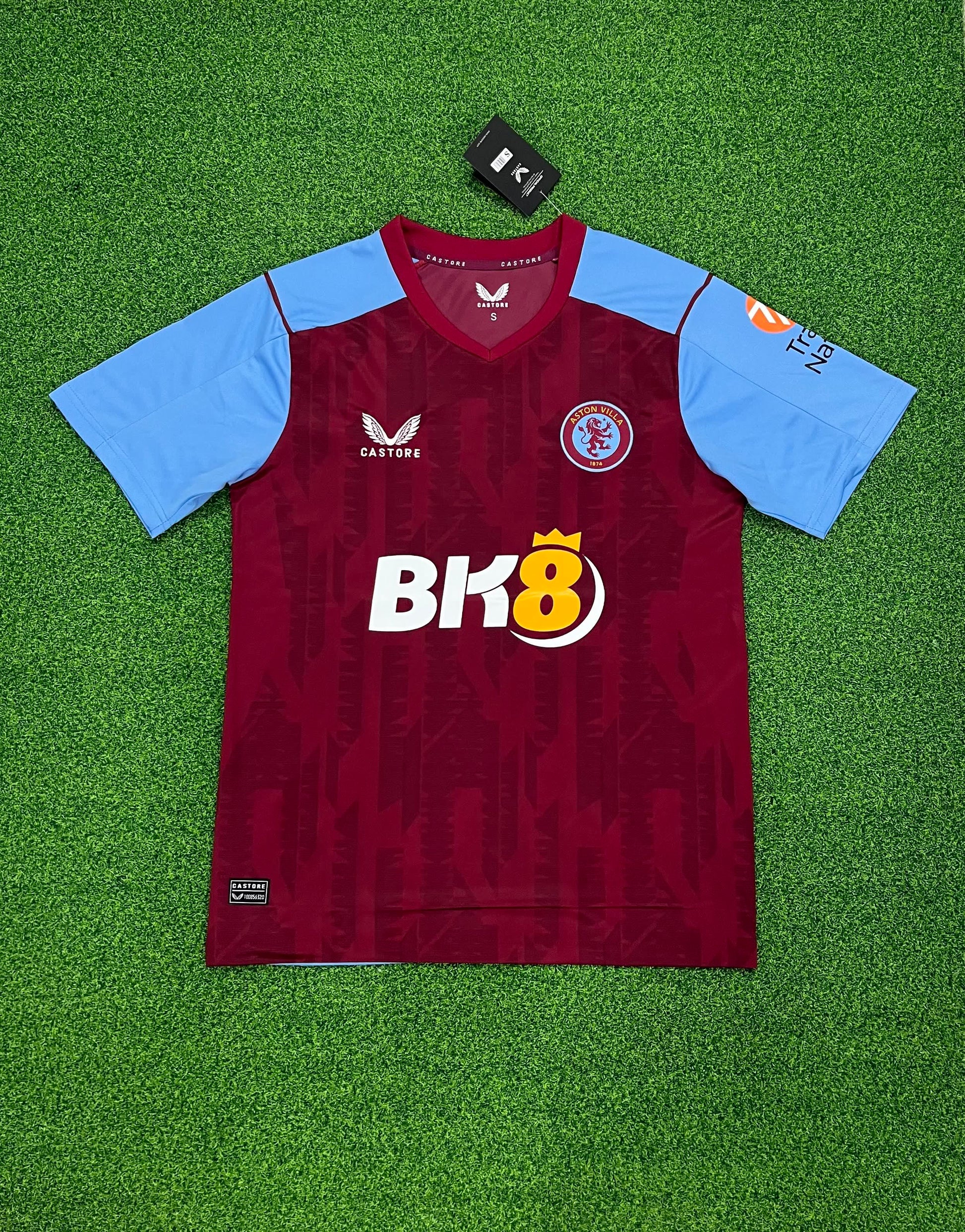 23/24 Aston Villa Home S-4XL