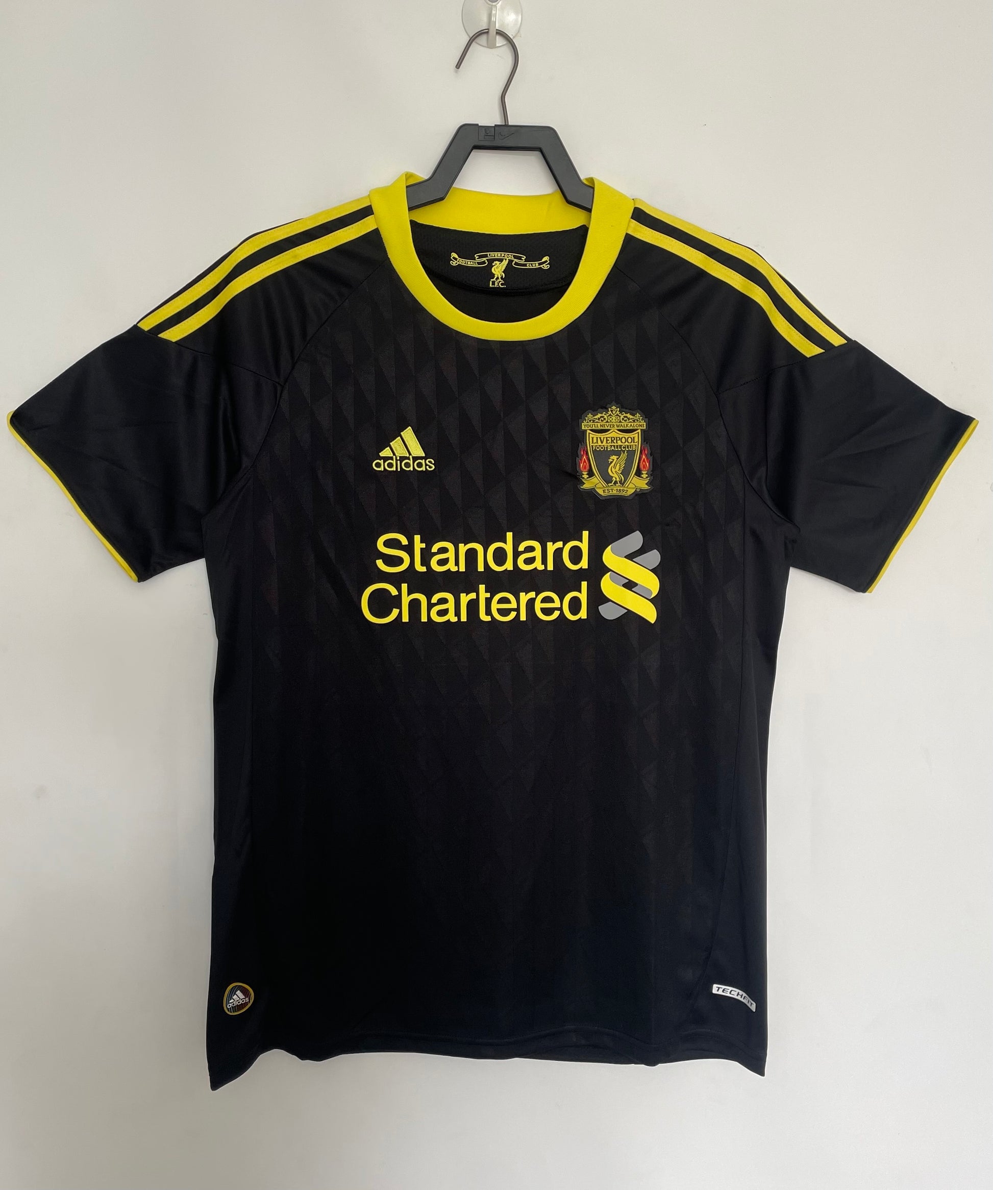 Retro 2010/11 LVP Second away S-XXL