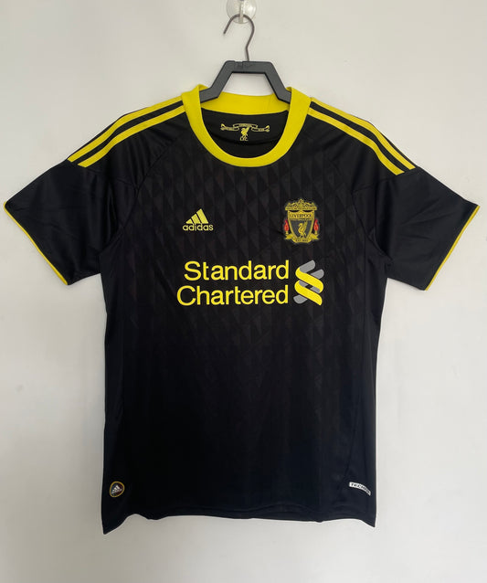 Retro 2010/11 LVP Second away S-XXL