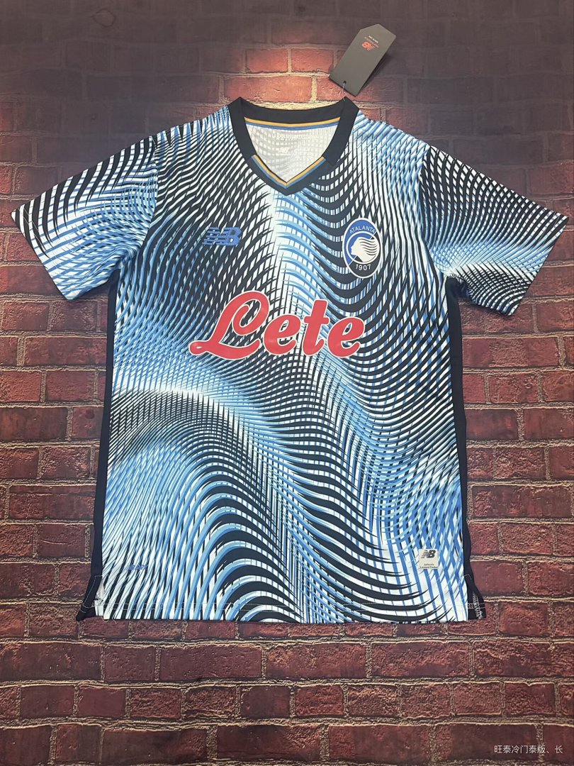 /27 Atlanta Second away football jersey S-4XL2
