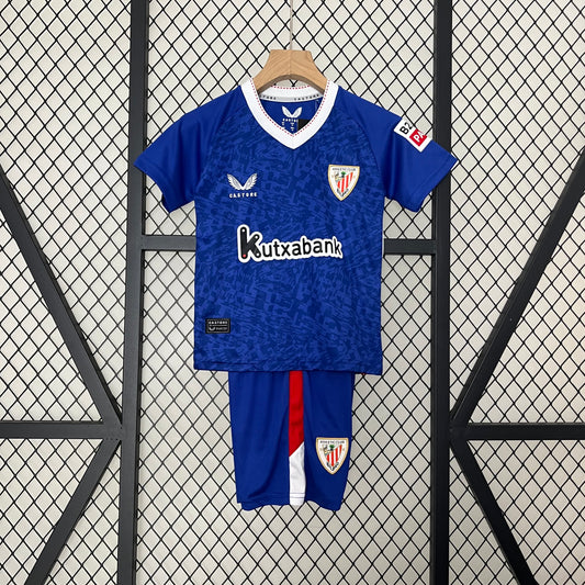 24/25 Kids Bilbao away Size: 16-28