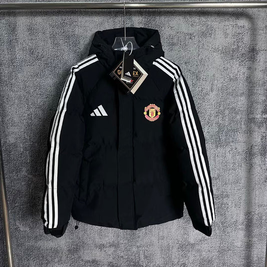 Manchester United cotton-padded jacket11