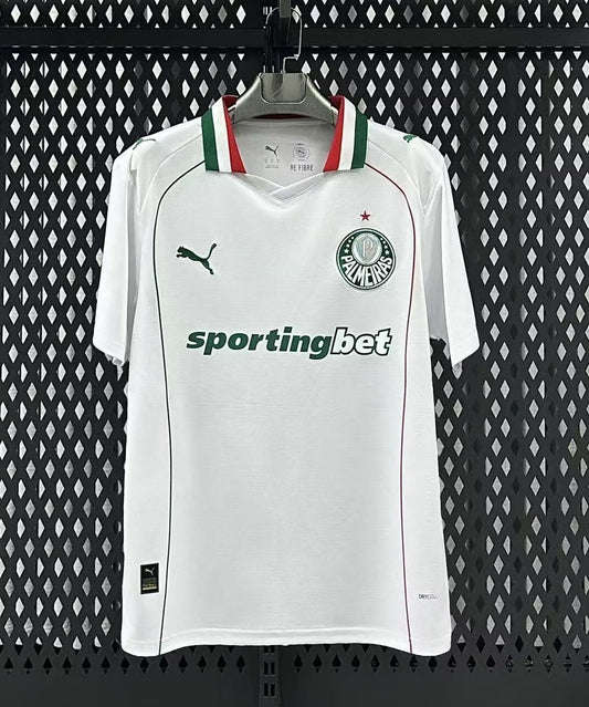 2026/27 Palmeiras away Yupoo Soccer Jerseys S-XXL