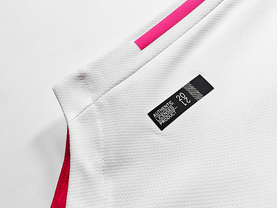 Retro 2020/21 Real Madrid Home Player Edition S-XXL6