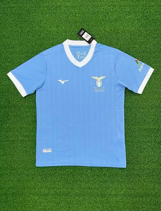 24/25 Lazio 50th Anniversary Champion Edition Blue S-4XL