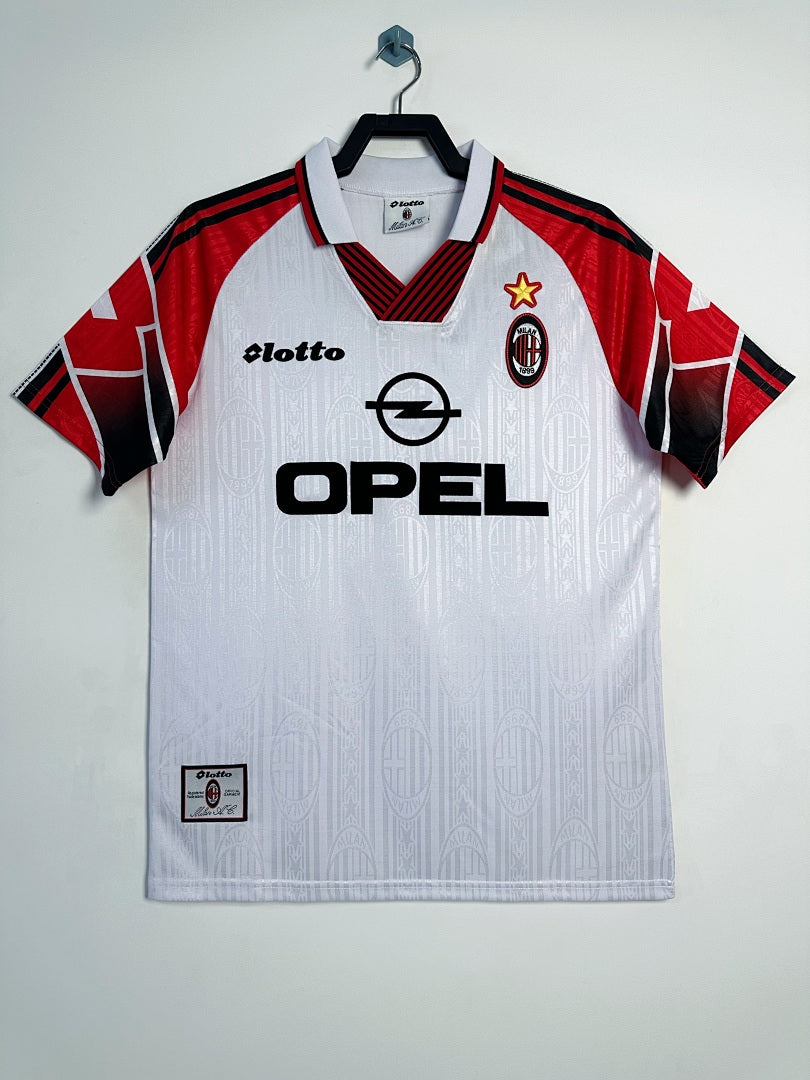 Retro 1997/98 AC Milan away special edition S-XXL6