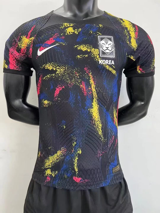 2022 South Korea away player version