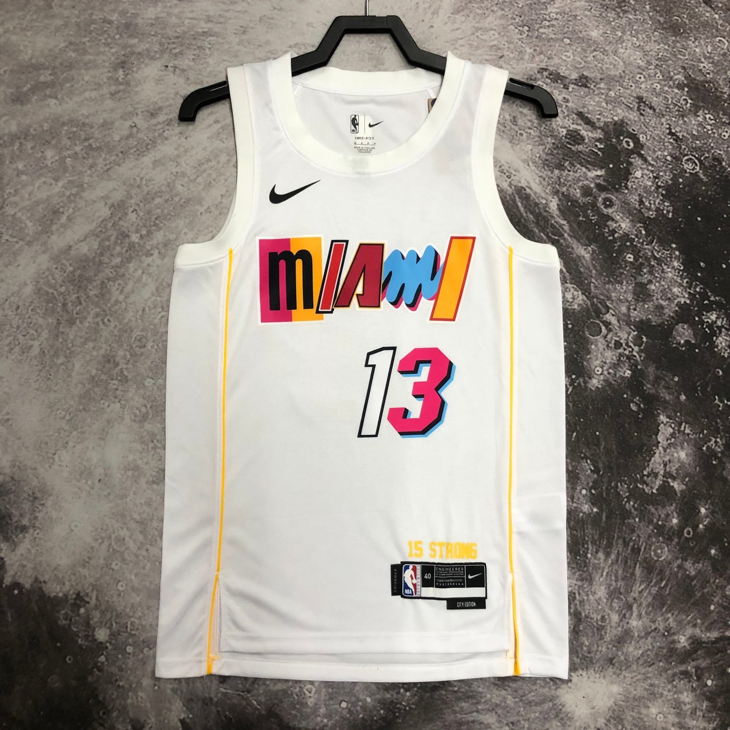 23 Season Heat City Edition Adebayo