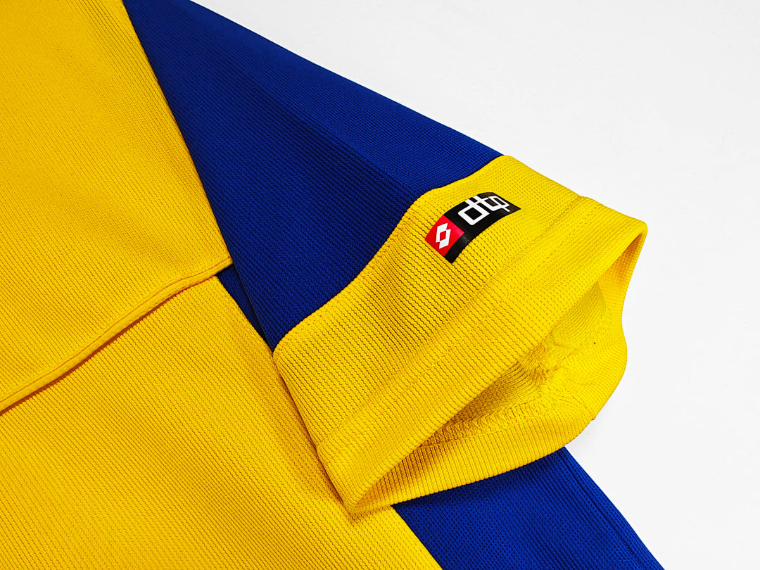 Retro 2003/05 Colombia home S-XXL6