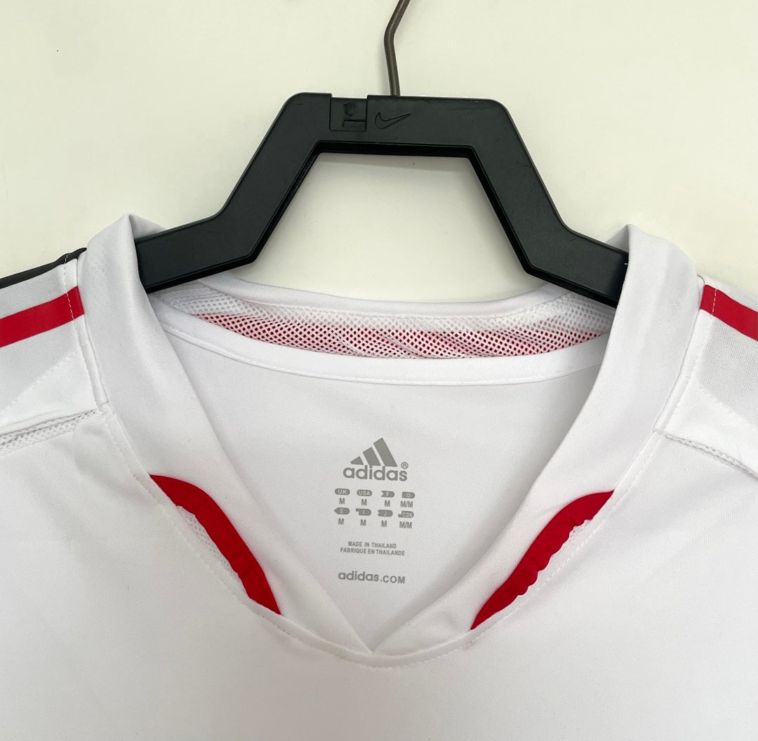 Retro 2004/05 AC Milan away S-XXL6