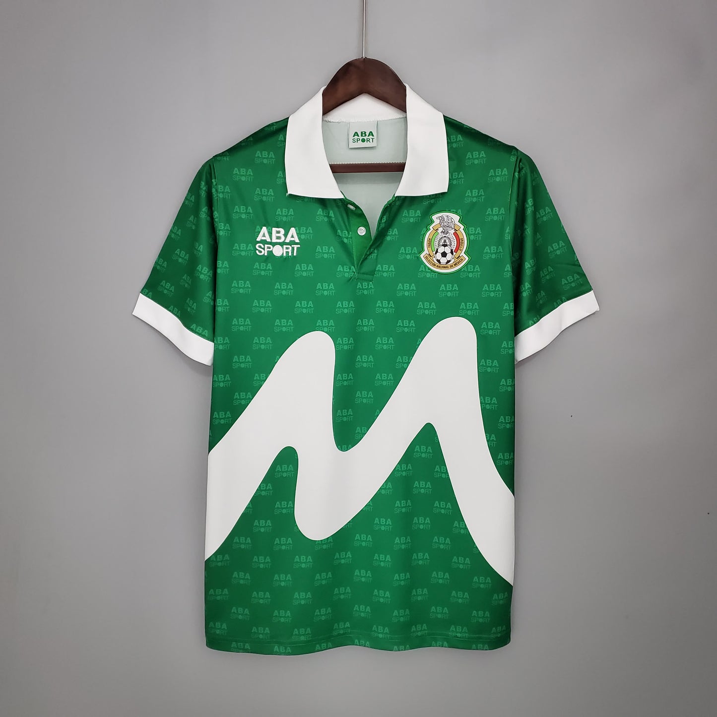 Retro Mexico 1995 home S-XXL