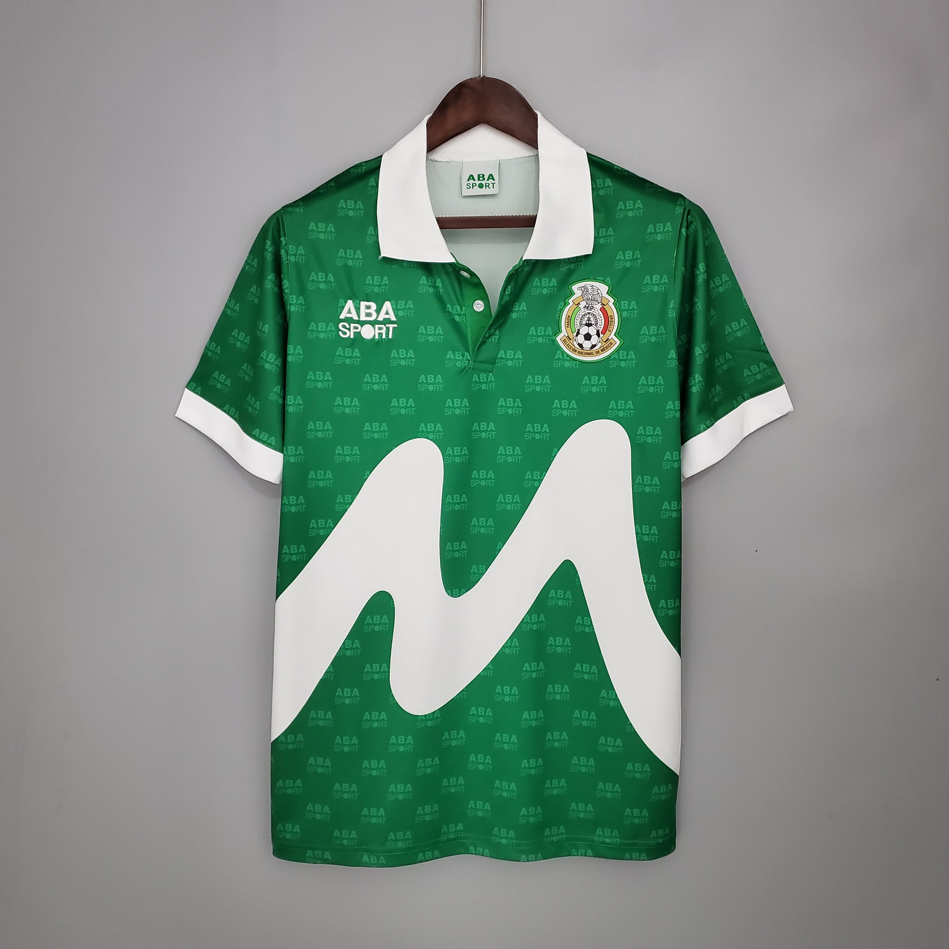 Retro Mexico 1995 home S-XXL