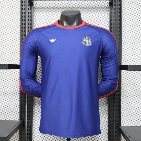 2026/27 Newcastle casual long sleeved player version Football jersey S-3XL