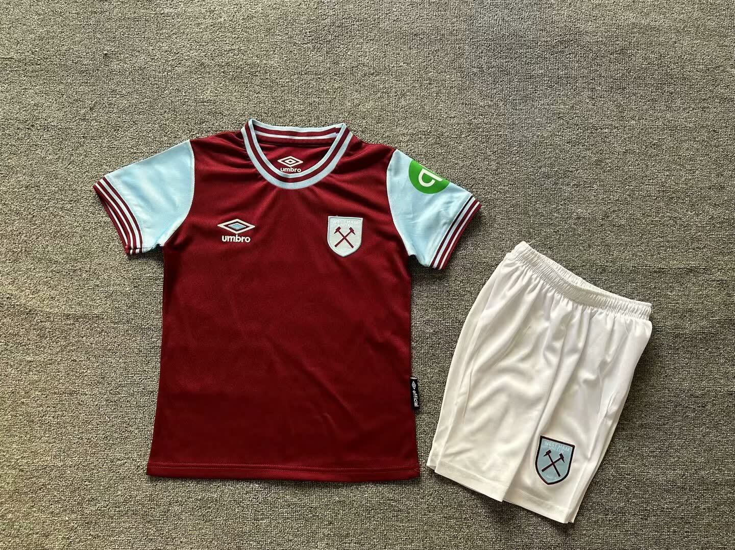 West Ham 西汉姆