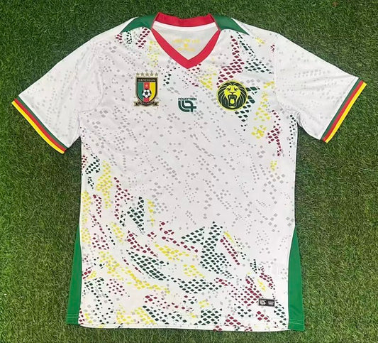 /27 Cameroon White S-XXL4