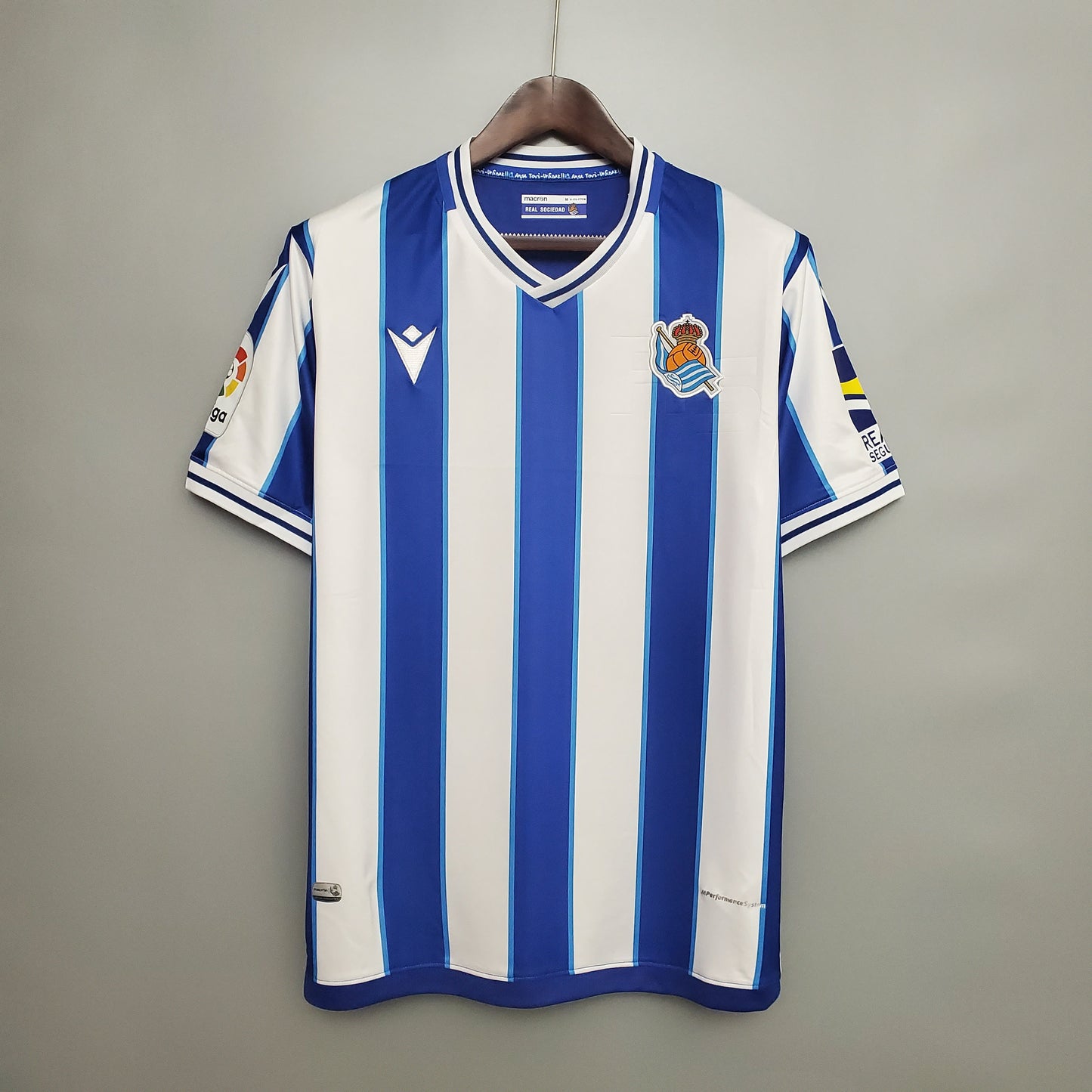 20/21 Real Sociedad Home S-XXL