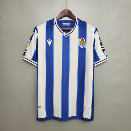 20/21 Real Sociedad Home S-XXL