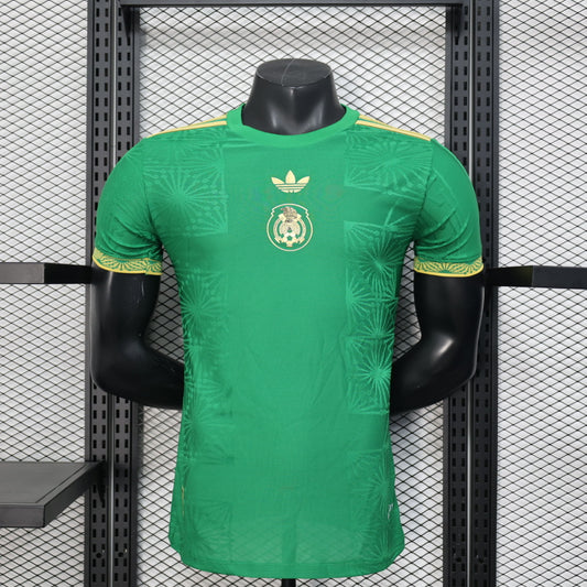 25/26 Mexico Special Edition Green Player Edition S-XXL