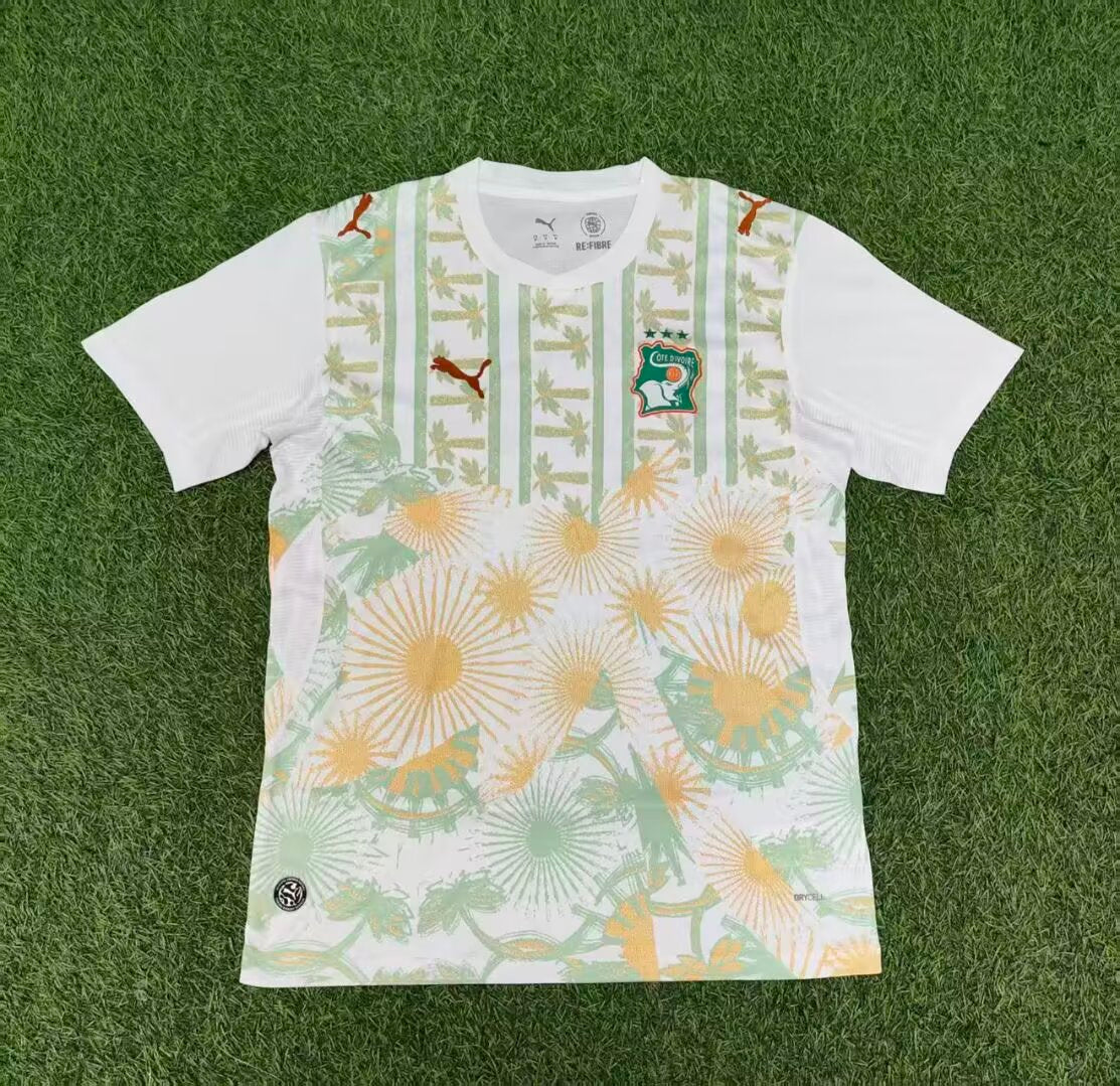 2026/27 Ivory Coast away World Cup jersey S-XXL