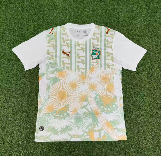 2026/27 Ivory Coast away World Cup jersey S-XXL