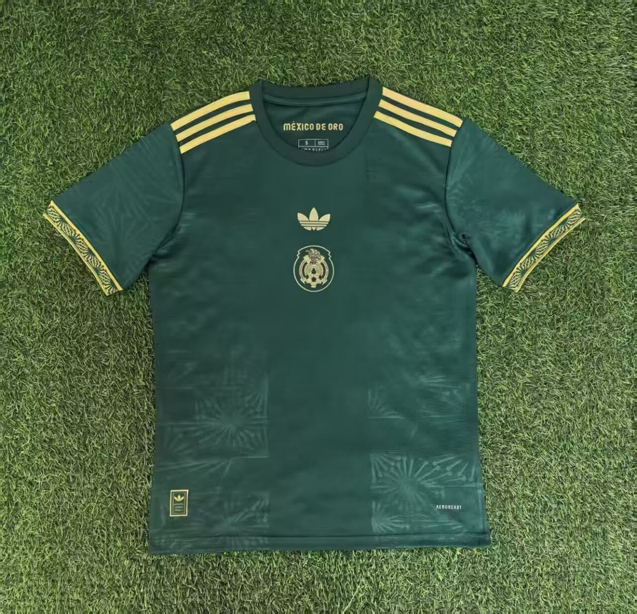 25/26 Mexico Green Special Edition S-XXL