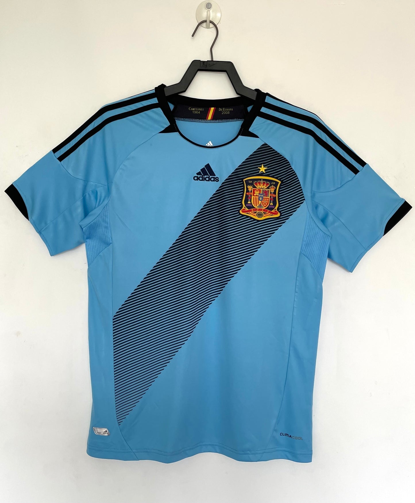 Retro 2012 Spain away S-XXL