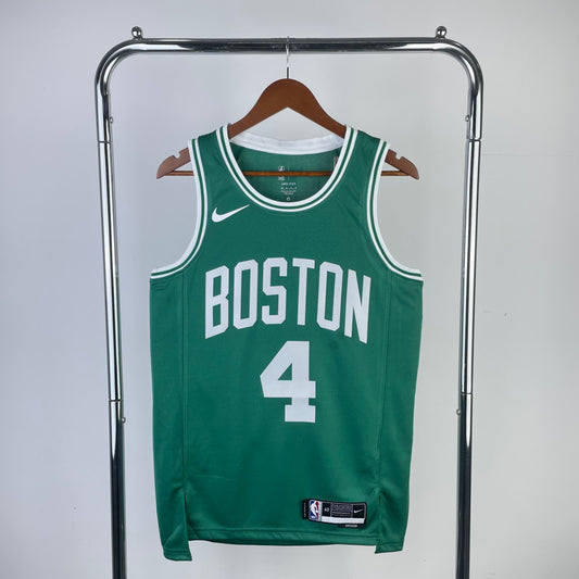 23 Season Celtics Away Green 4 # Holiday