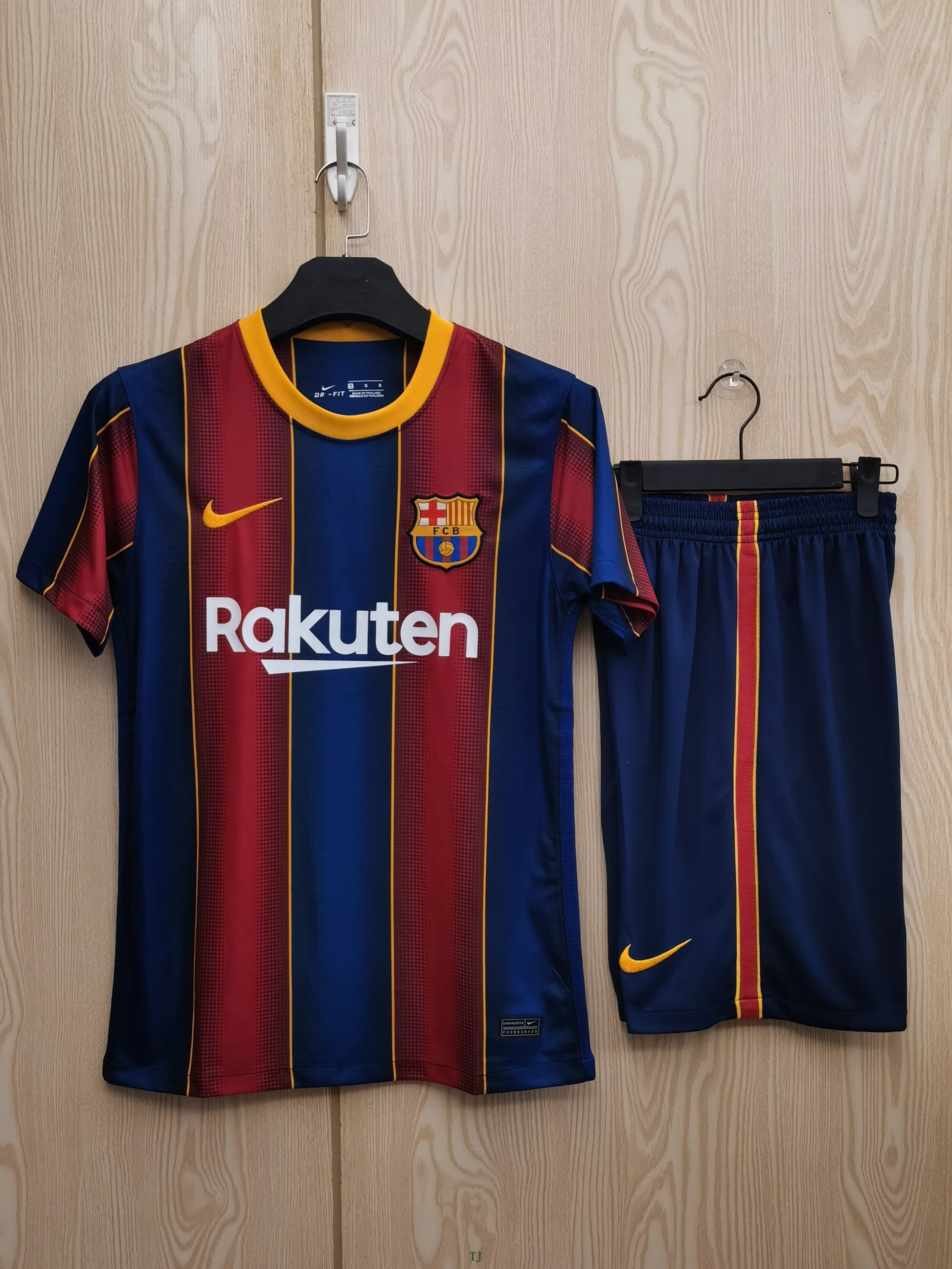 20/21 FC Barcelona Home