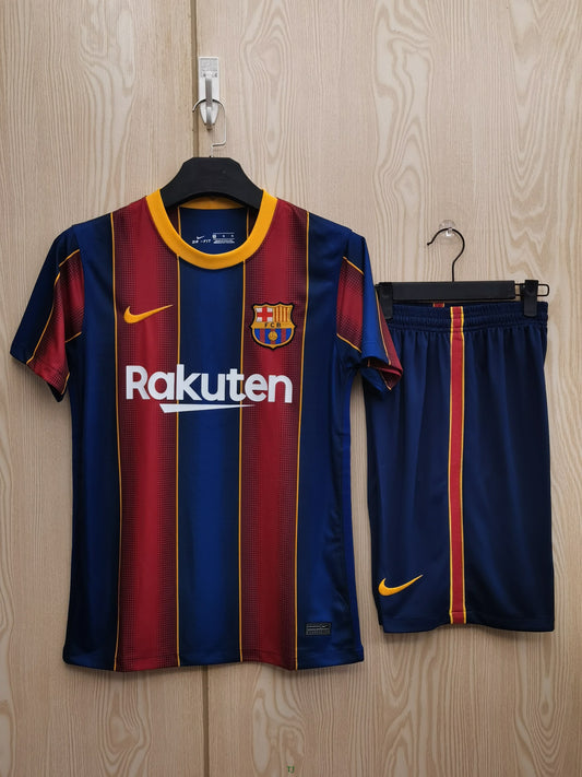 20/21 FC Barcelona Home