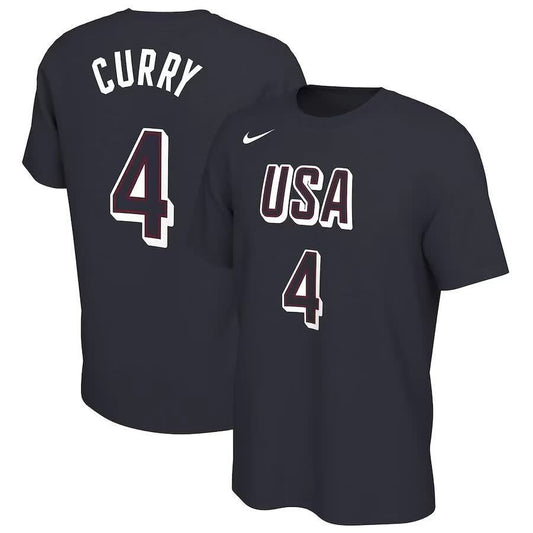 NBA pure cotton T-shirt S-XXL
