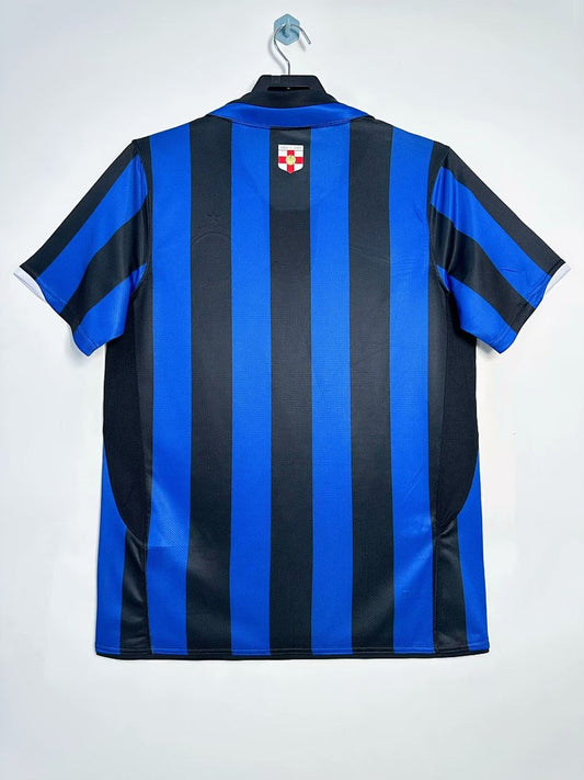 Retro 2007/08 Inter Milan home S-XXL6