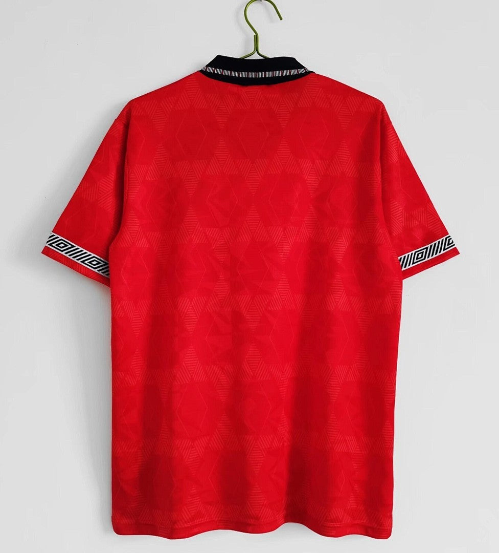 Retro 1990 England away S-XXL7