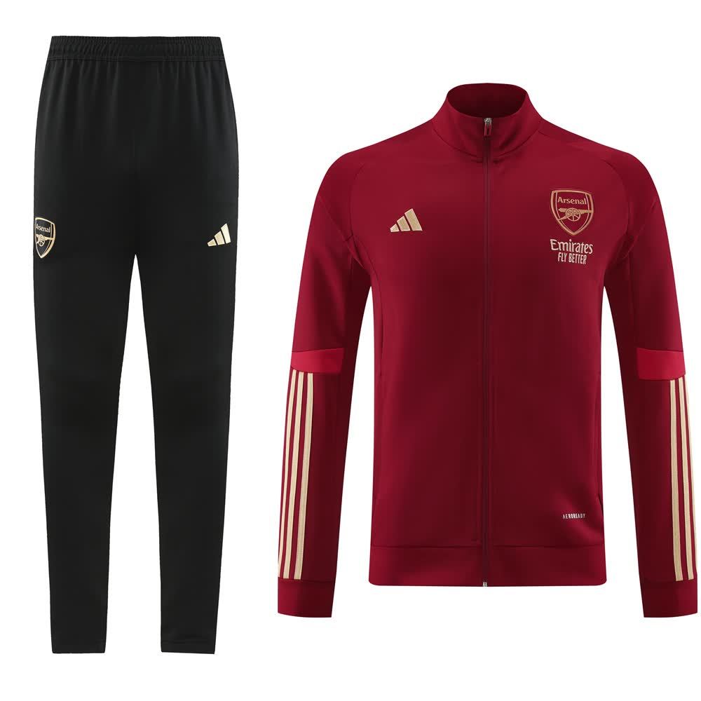 23 Arsenal 05 Date Red Set