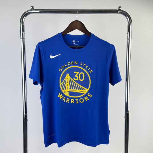 Warrior Blue No.30 Quick Dry Short Sleeve