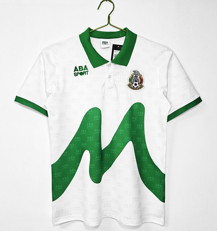Retro 1995 Mexico away S-XXL7